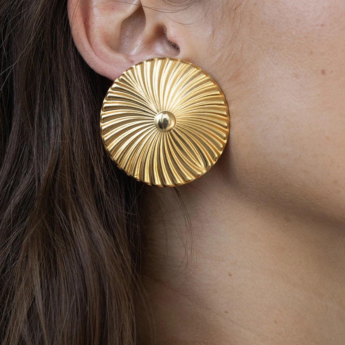 Spin Earring