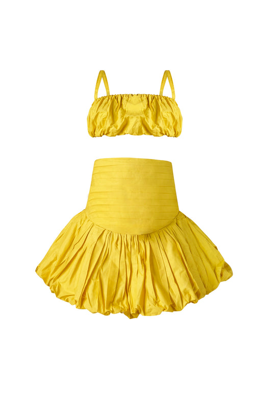 ARI Skirt Set. (New)