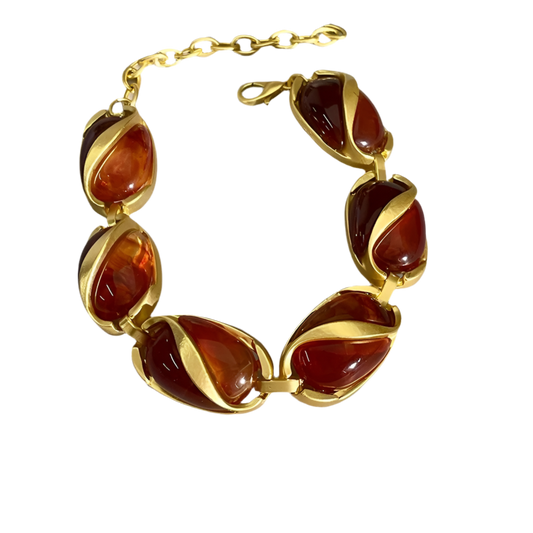 Pecan Bracelet