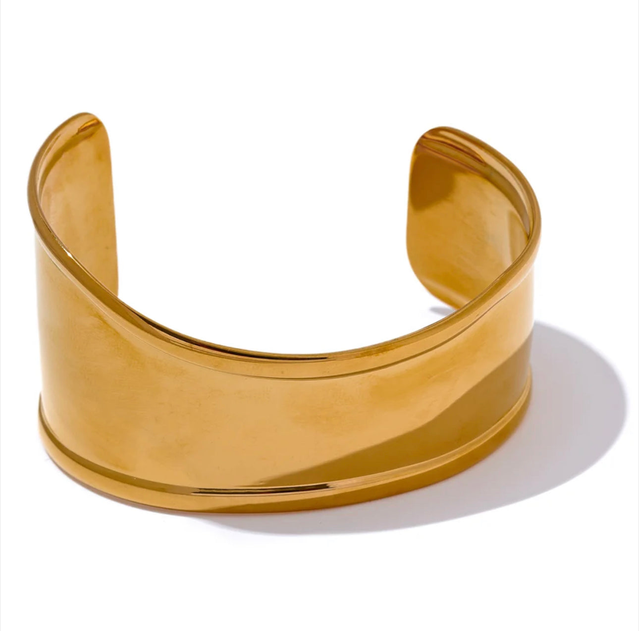 Jaxx Bangle Cuff