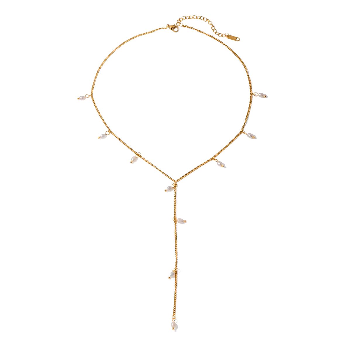 Drop Necklace