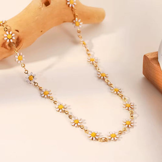 Sunshine Necklace