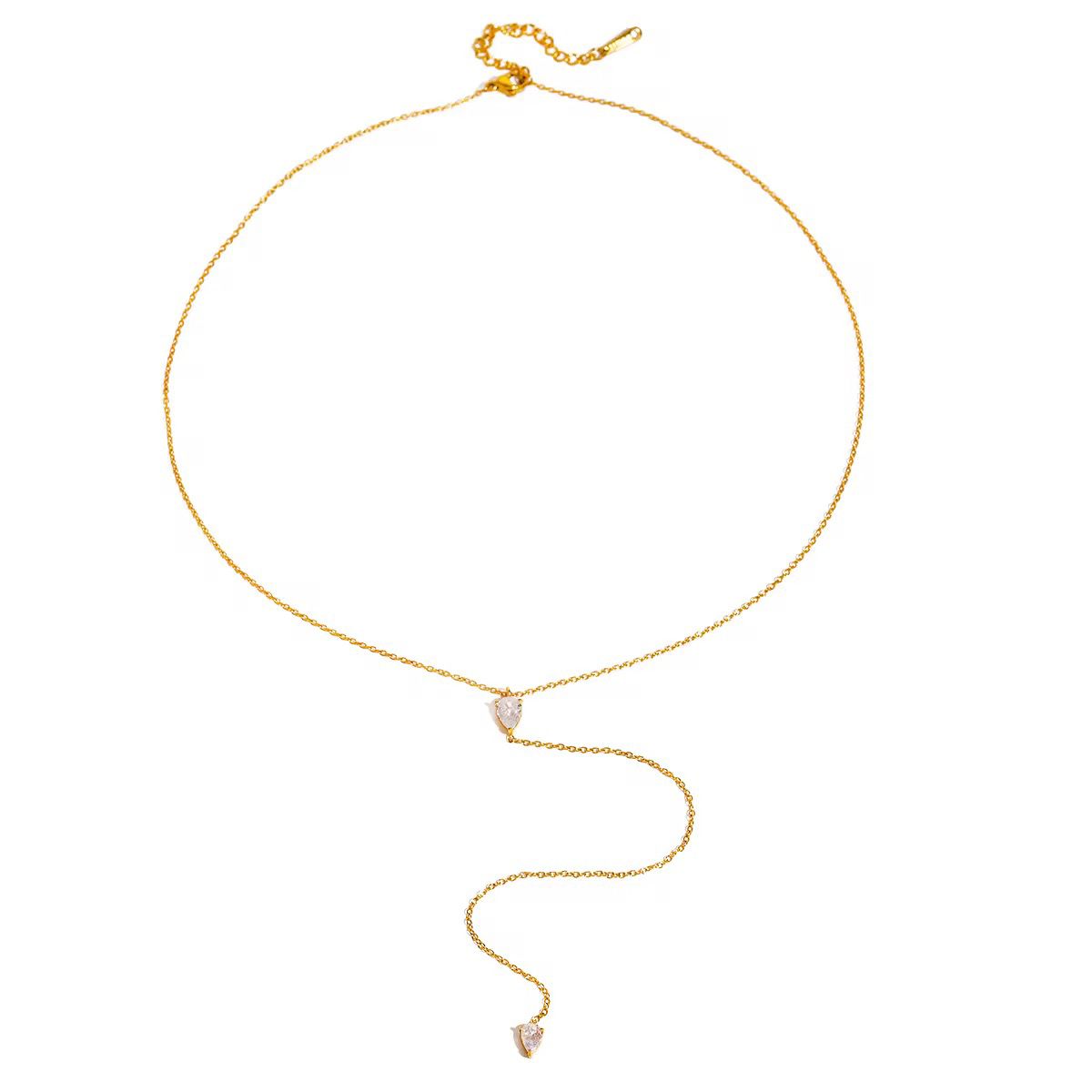 Drop Necklace