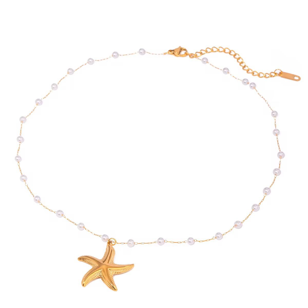 Starshine Necklace
