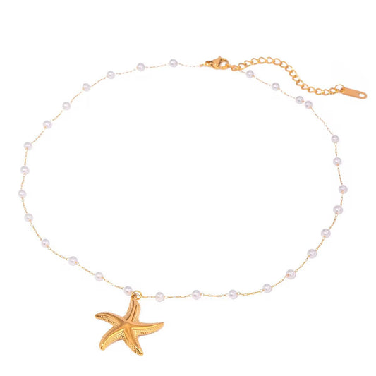 Starshine Necklace