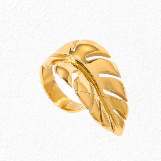 Leaf ring