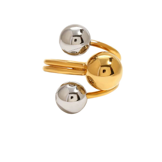 2 ball ring
