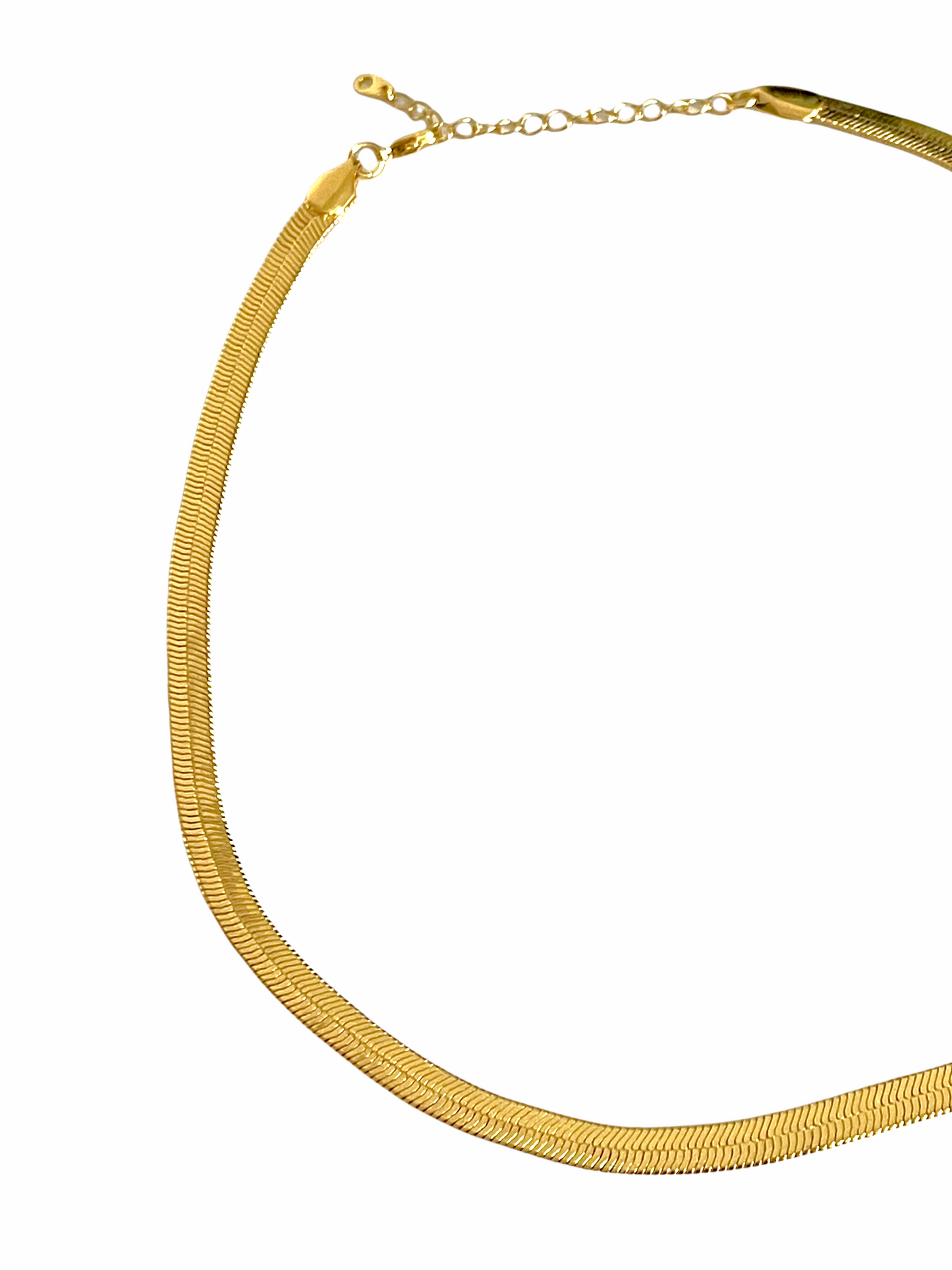 ASKA Herringbone Necklace