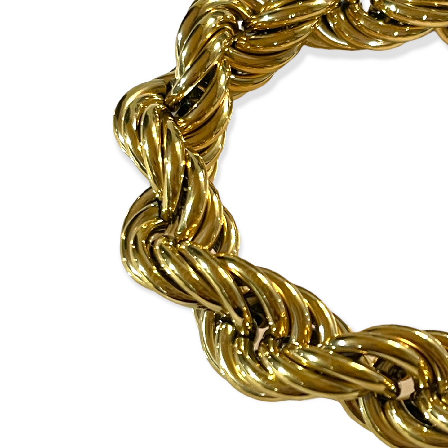 IRA Twist Rope Bracelet