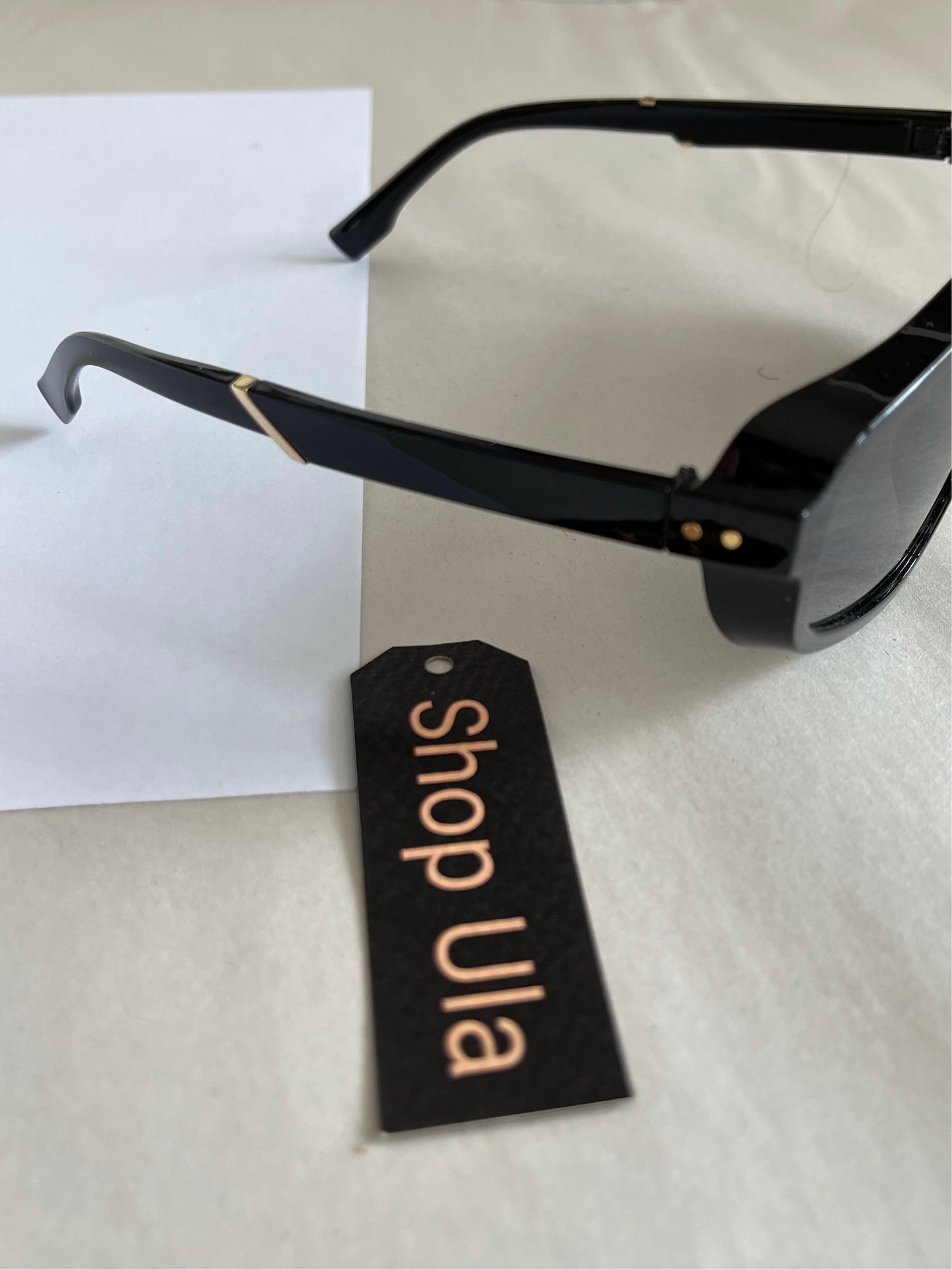 EZRA Sunnies (Black)