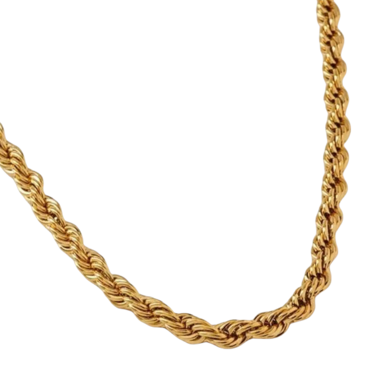 DAX 8mm Twist Necklace