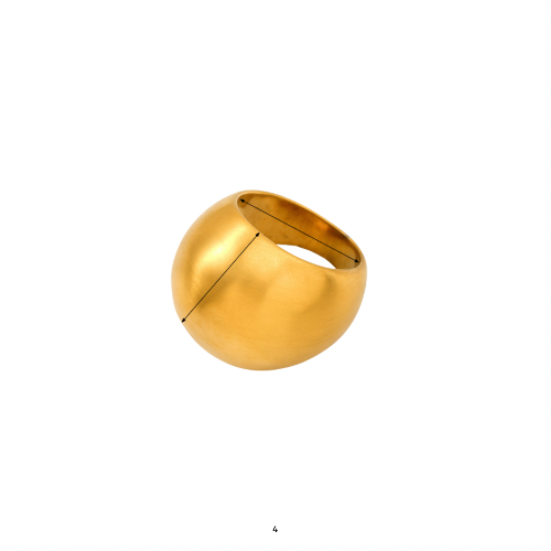 Fae Matte Ring