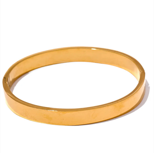 Pan Bangle Bracelet