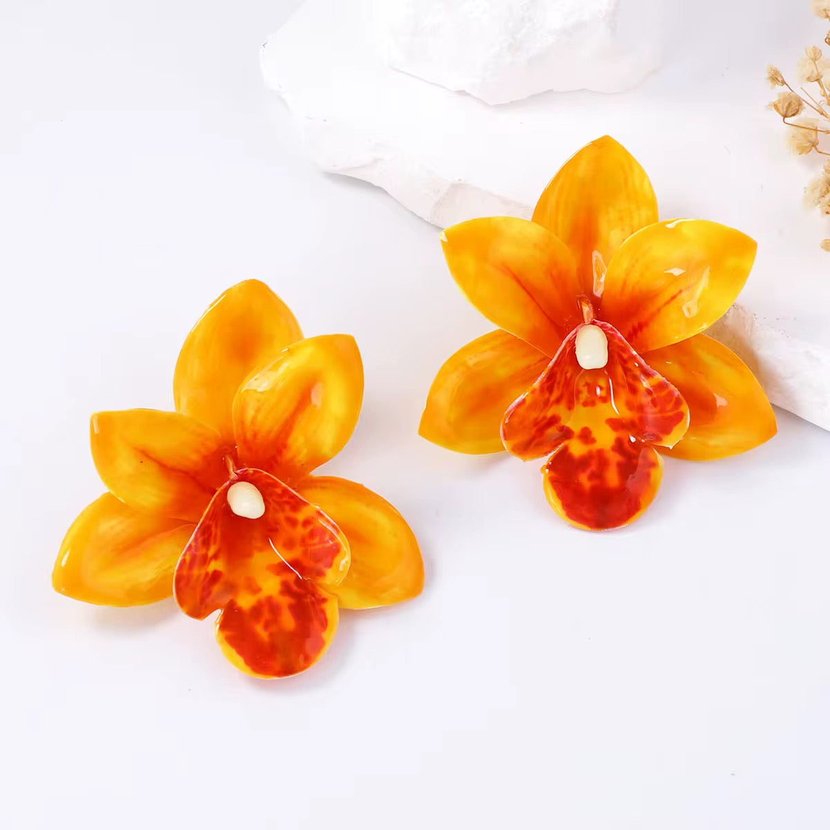 Play flower Earrings