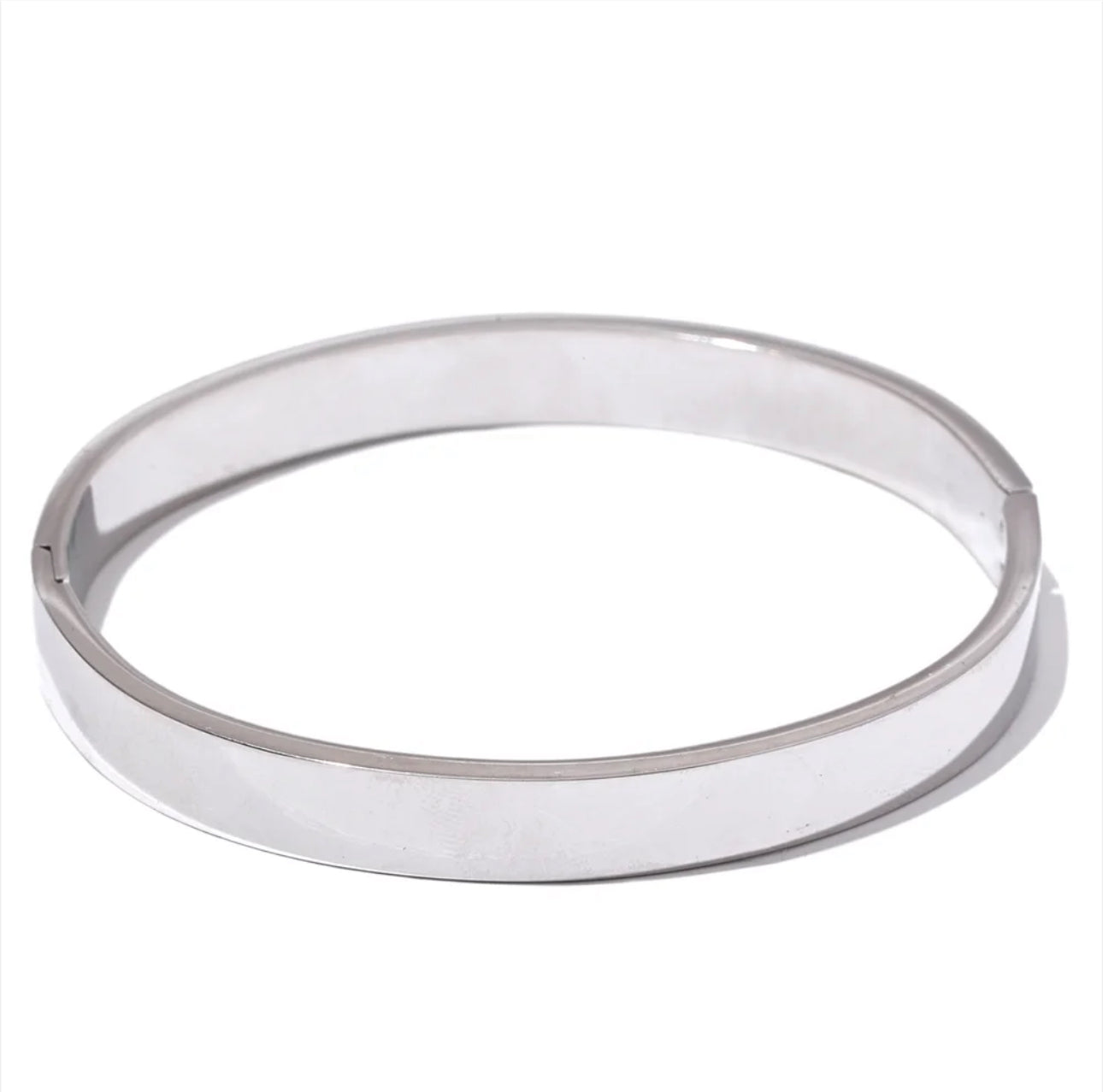 Pan Bangle Bracelet