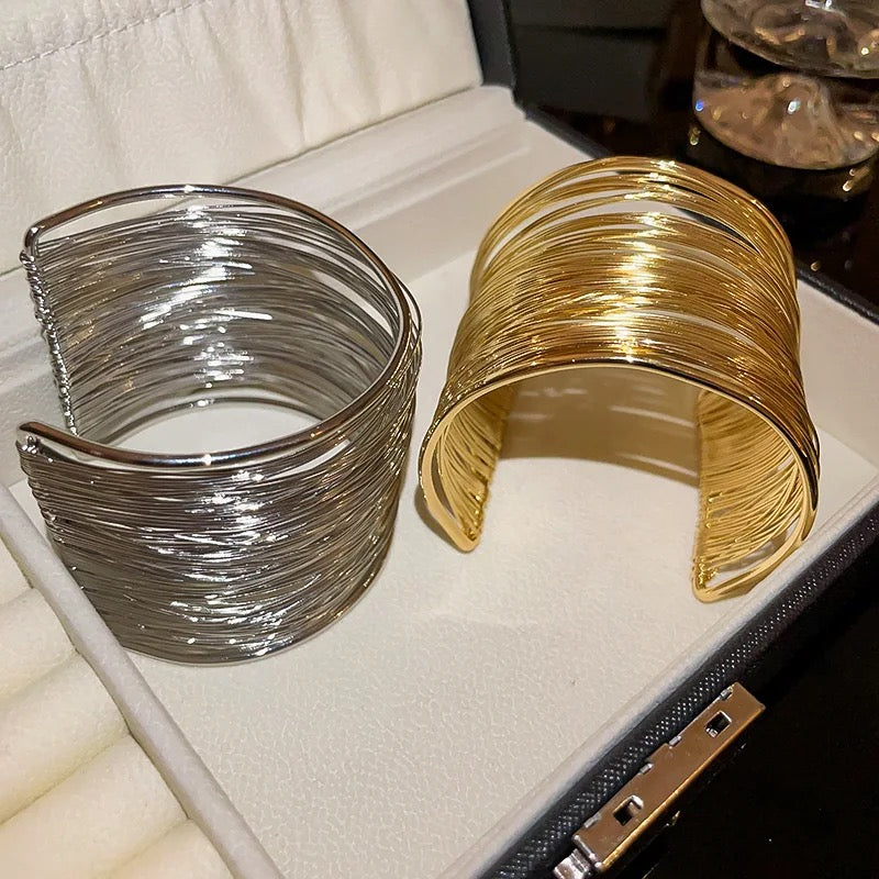 Wire Bangle