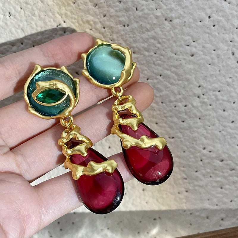 Gtu Earrings