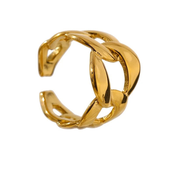 Chain ring