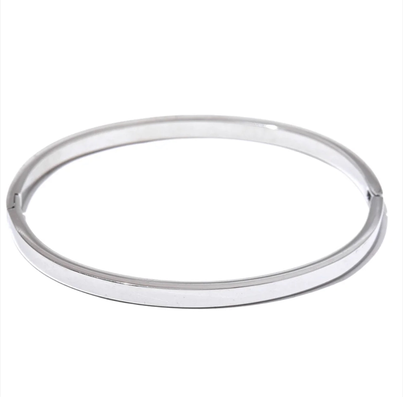 Pan Bangle Bracelet