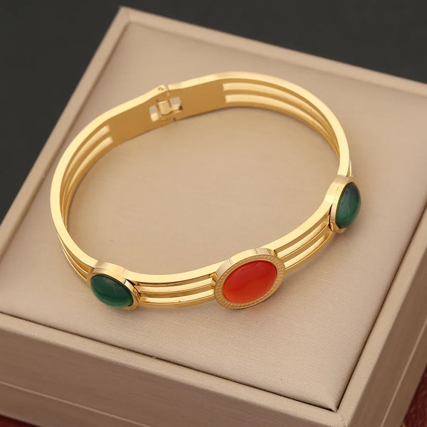 Erin II Bangle