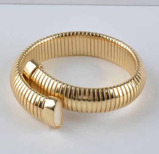 Zoe Wrap Bangle