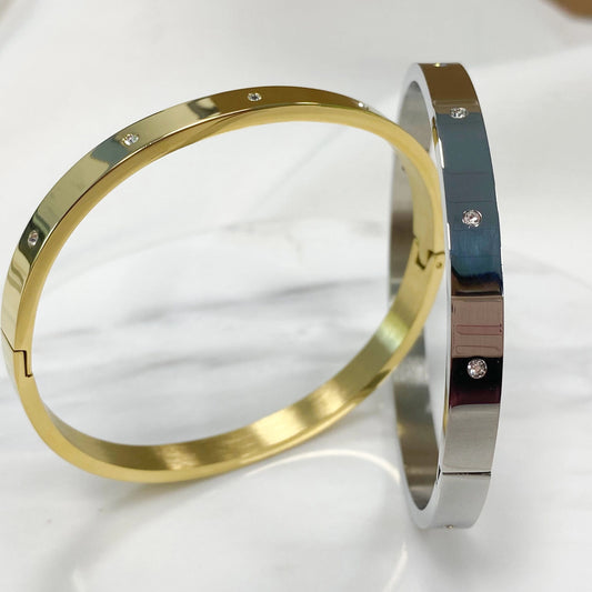 Ellen Bangle Bracelet