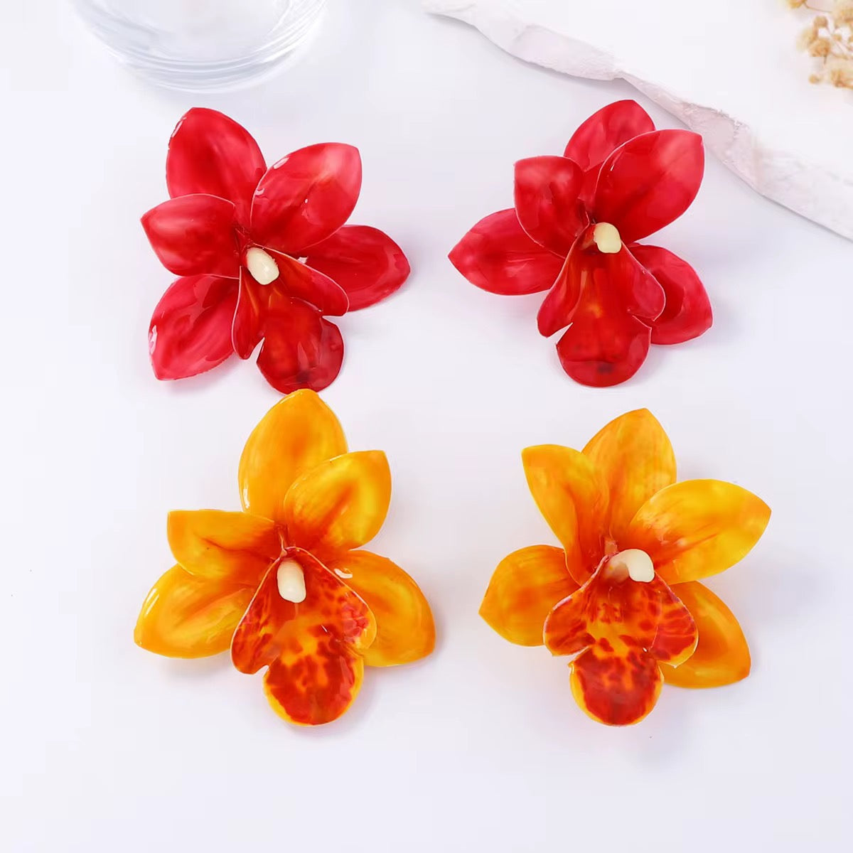 Play flower Earrings