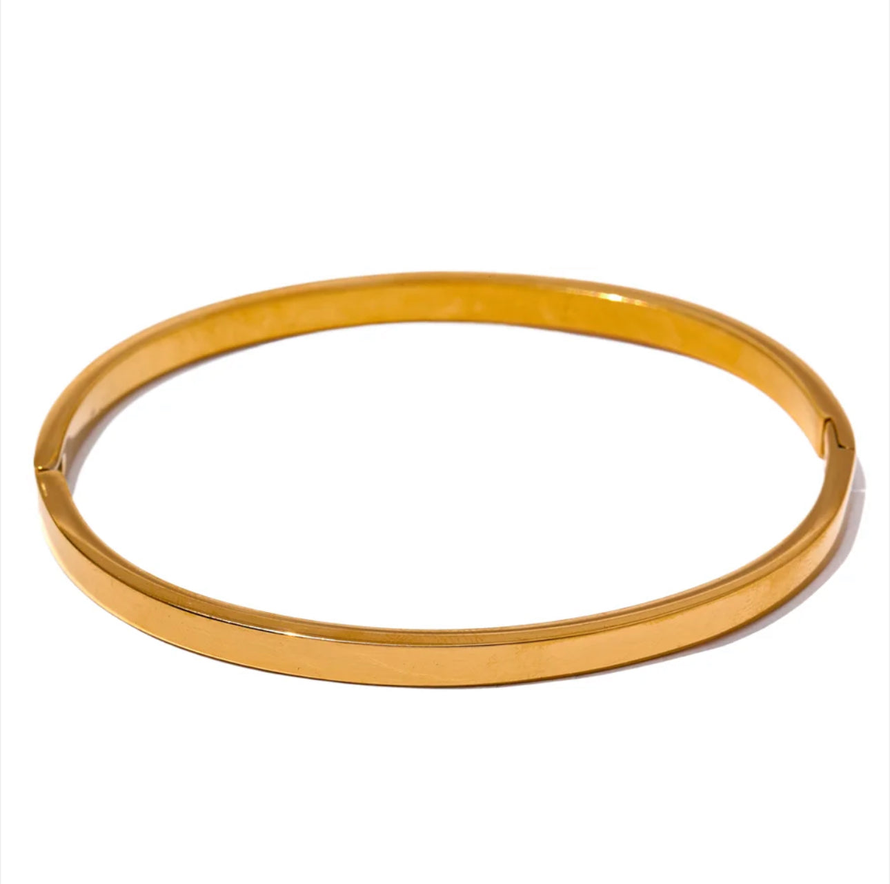 Pan Bangle Bracelet