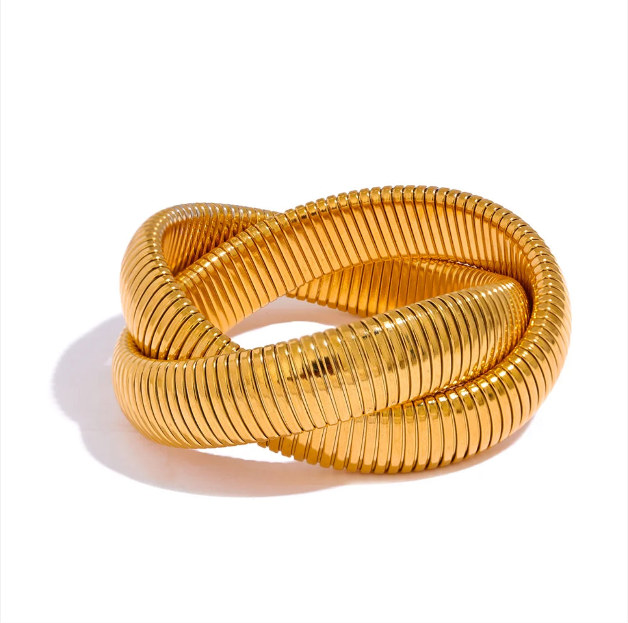 Zoe Bangle (2twist)