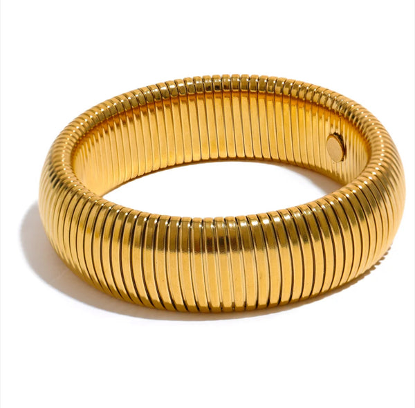 Zoe Single Bangle 20mm