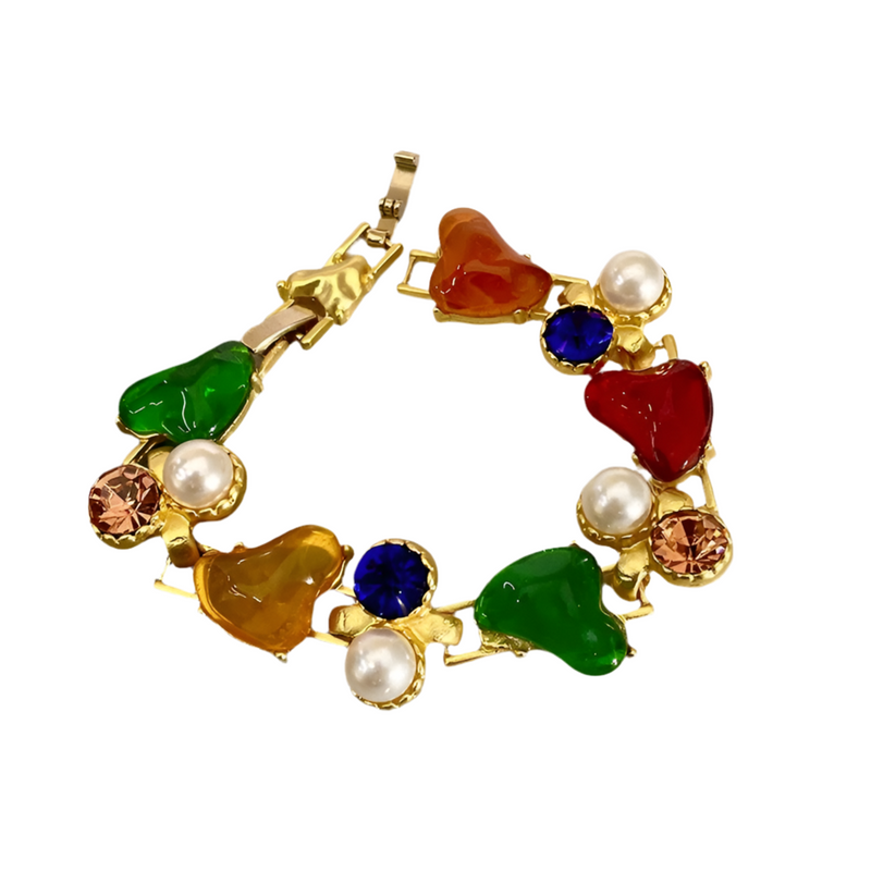 Cherry Bracelet