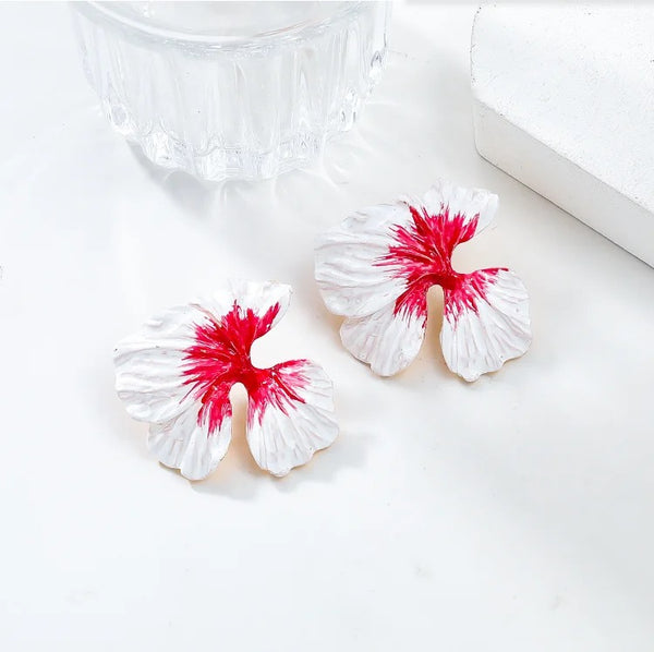 Flowerchild Earring