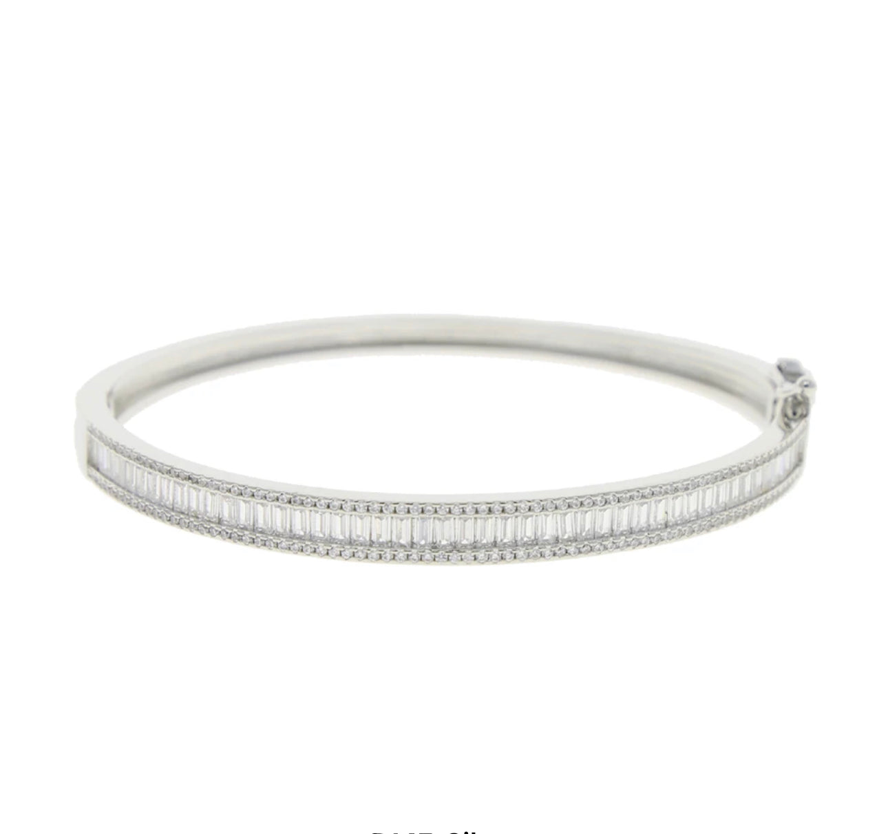 ICY Bangle Bracelet