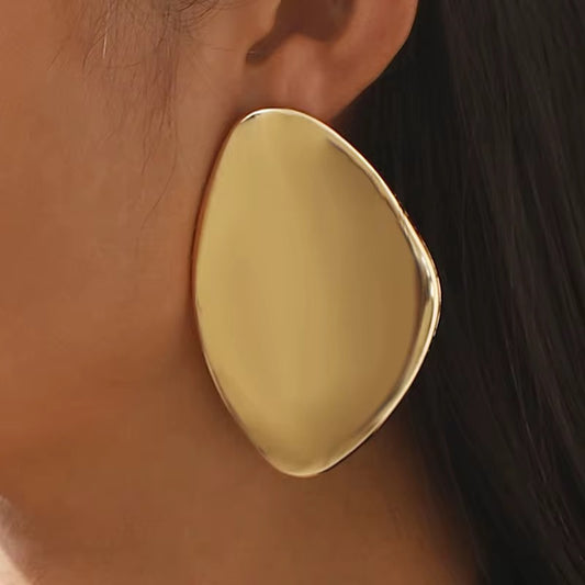 Flat  Earrings