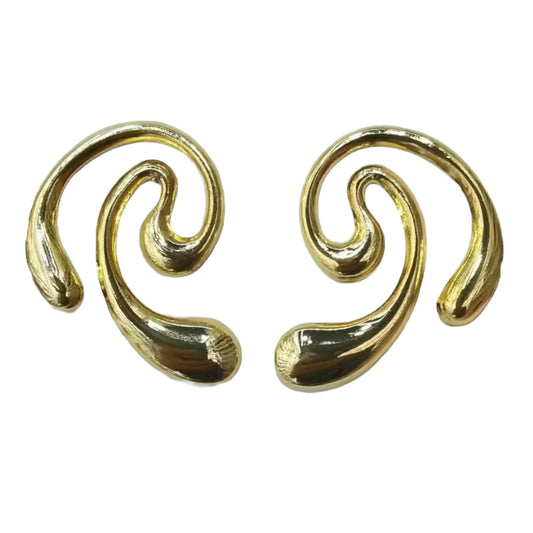 Spiral Earrings