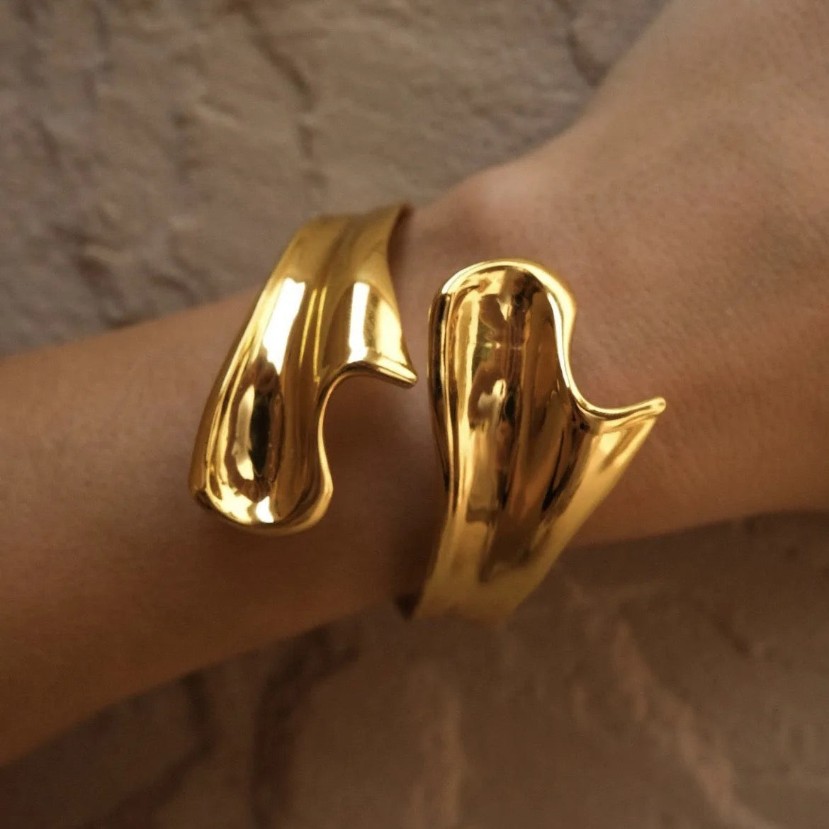 Wave Bangle