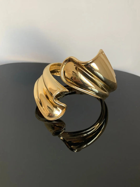 Wave Bangle