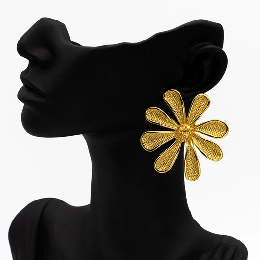Sunflower  Earrings