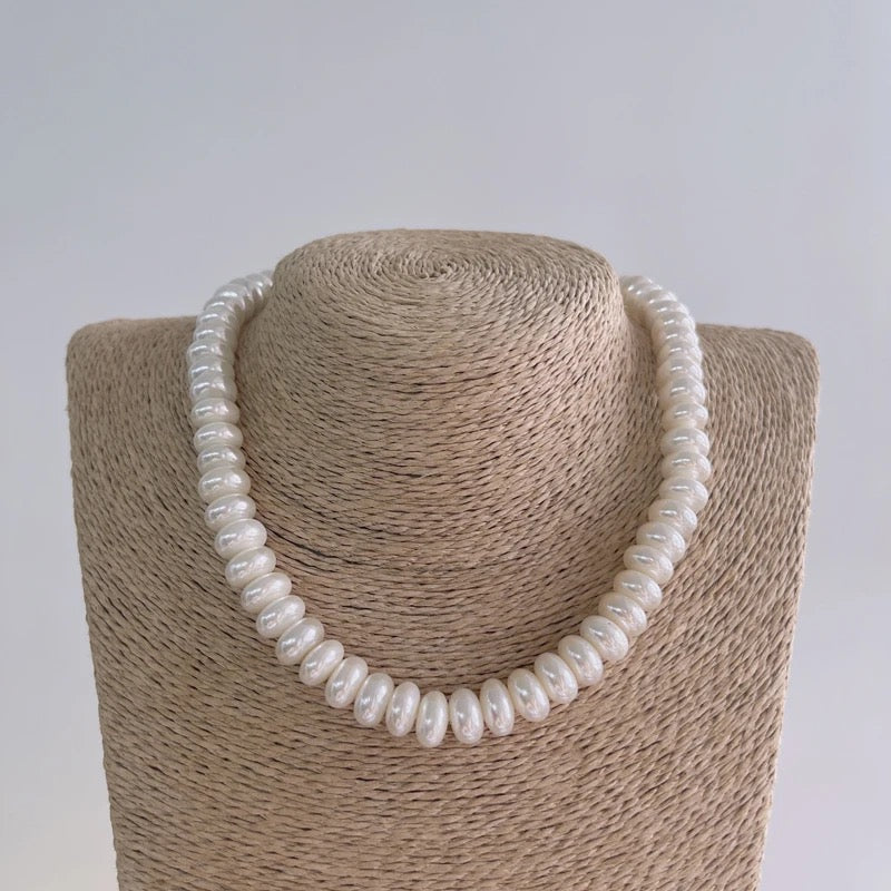 Mother Pearl Necklace