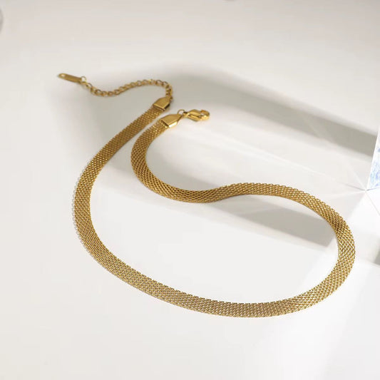 Herring Necklace