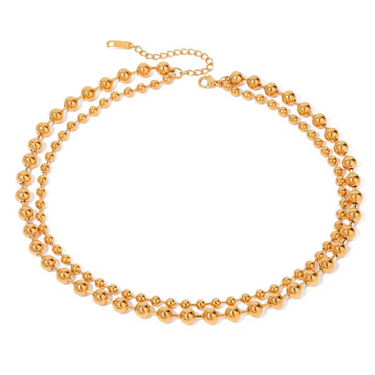 Ballchain Necklace