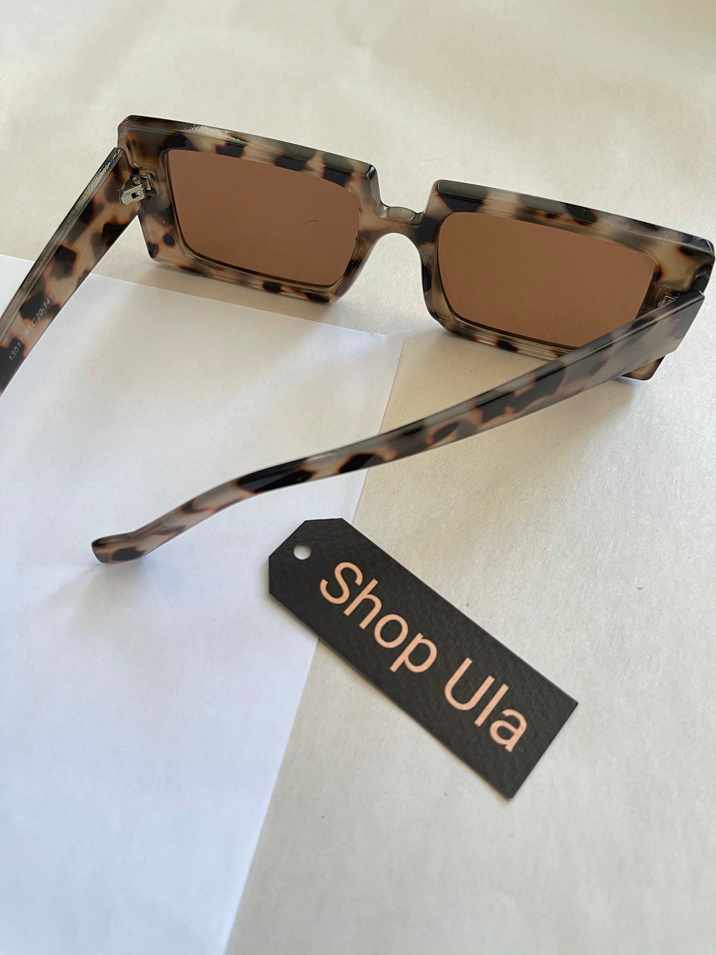 ANDRI Square Sunnies (print)