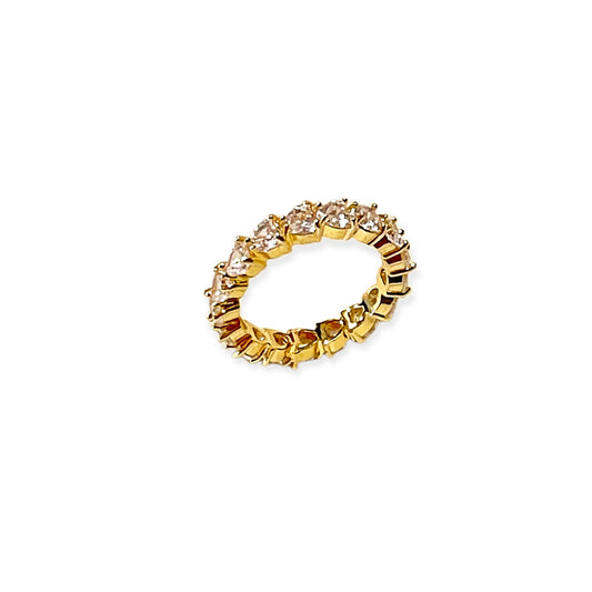 HEART Eternity Ring