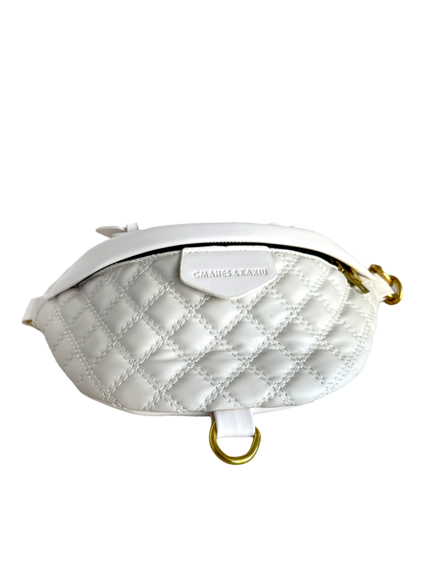 ONI Diamond Quilted Crossbody Bag