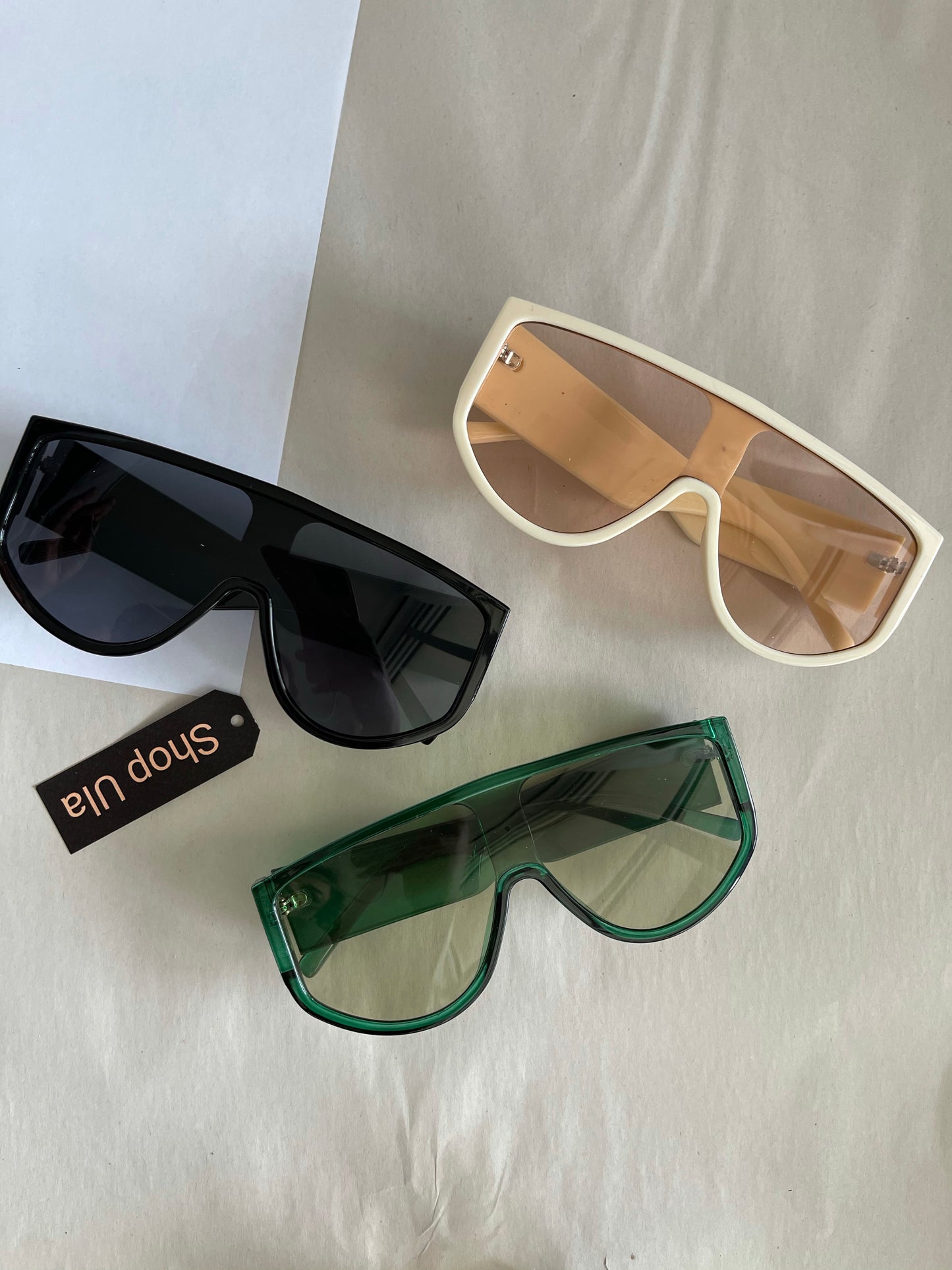 VACAY Sunnies (Green)