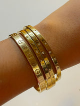 Ellen Bangle Bracelet