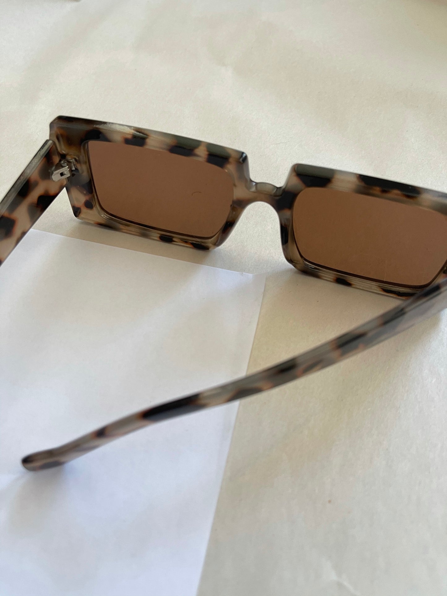 ANDRI Square Sunnies (print)