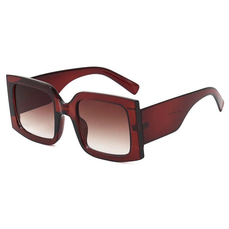 BROOK Sunnies (Brown)