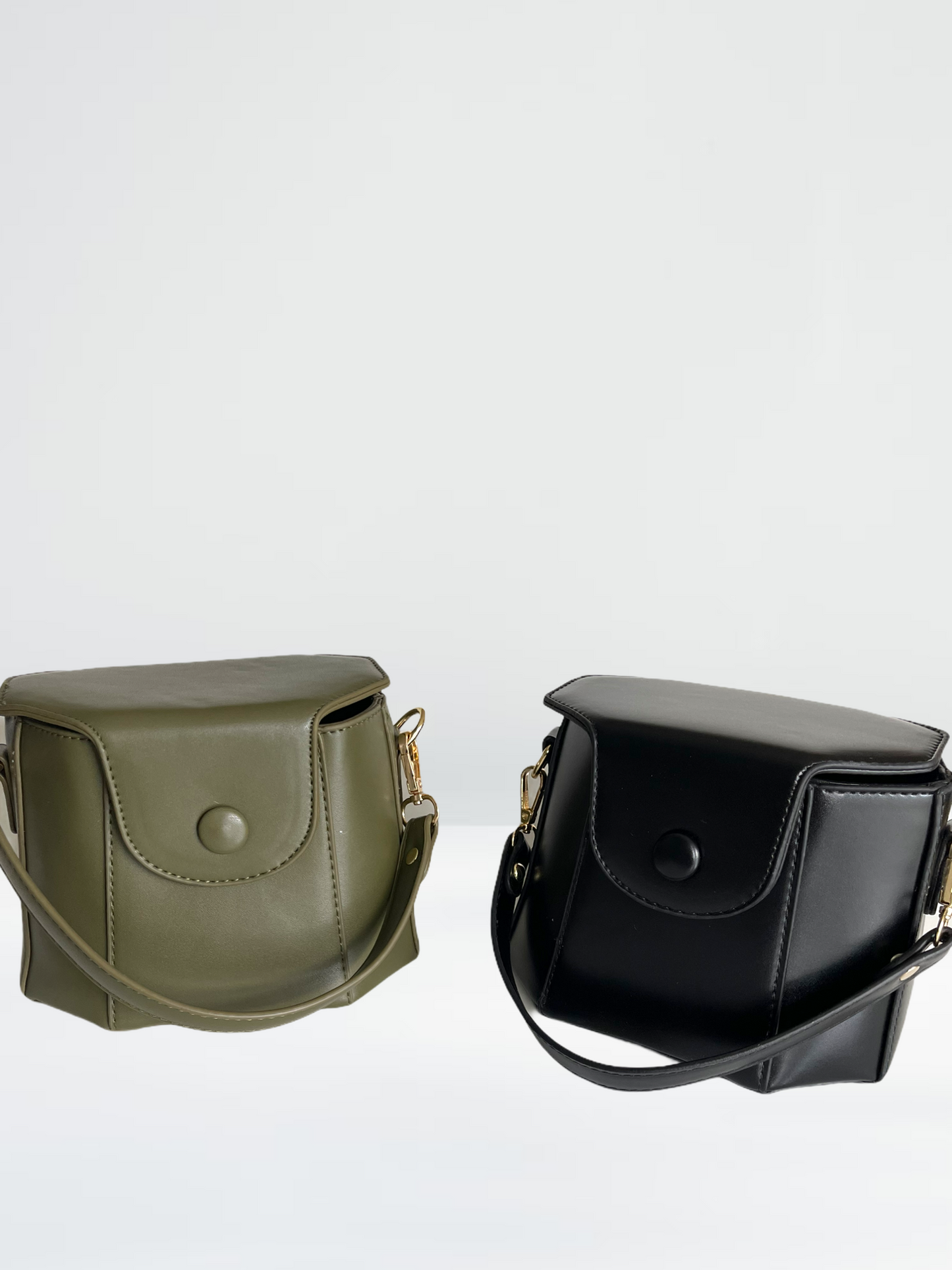 ALESSIA Bag (Olive)