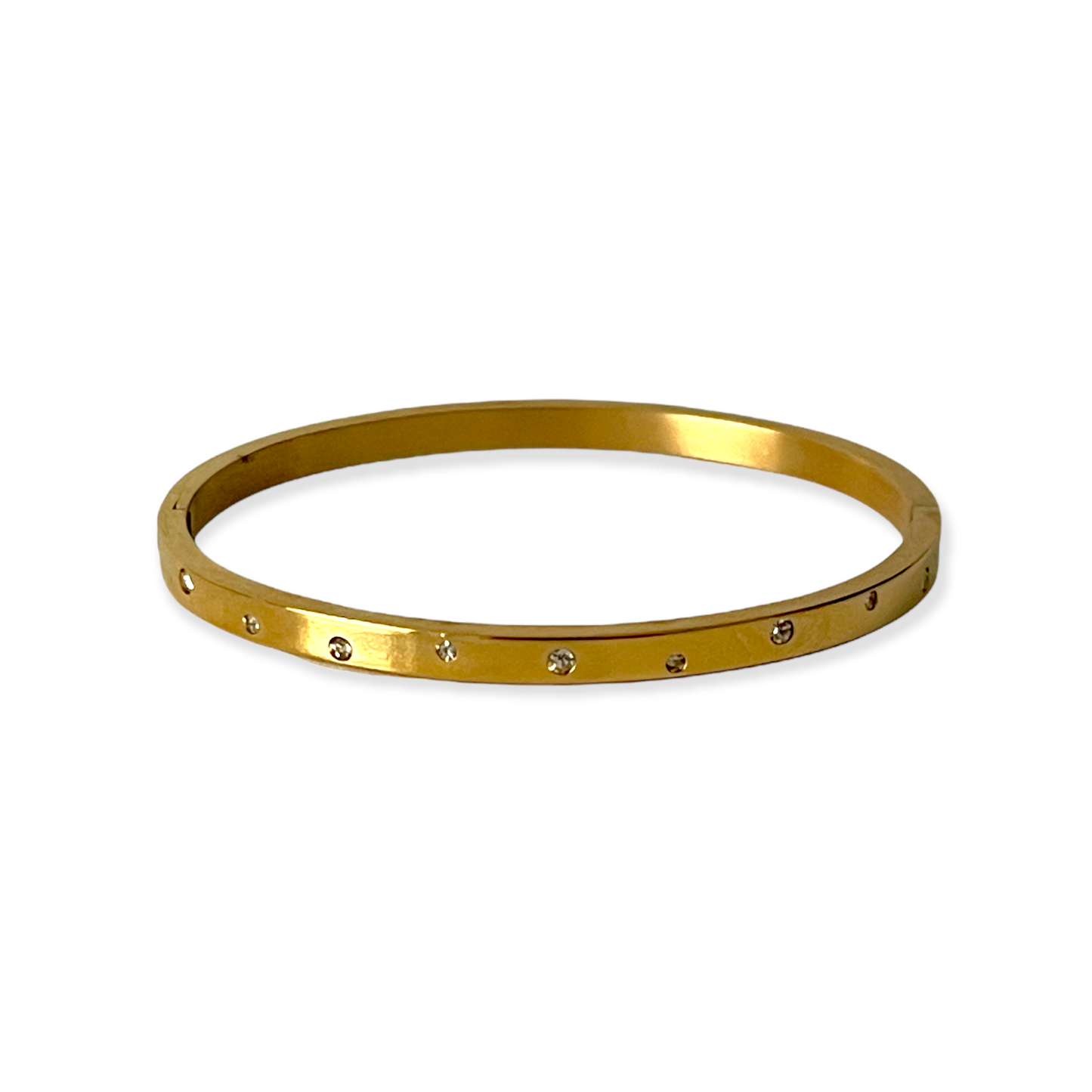 Ellen Bangle Bracelet